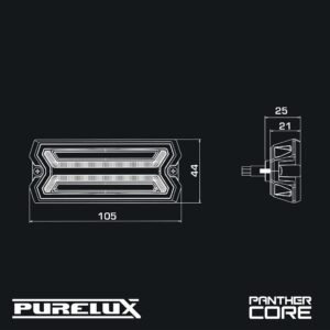 Suunatuli Purelux Panther Core-X