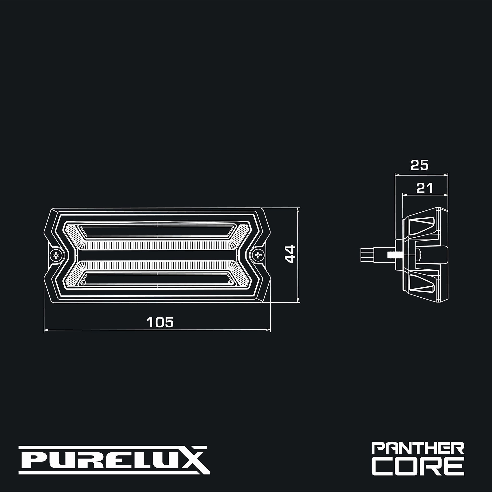 Suunatuli Purelux Panther Core-X