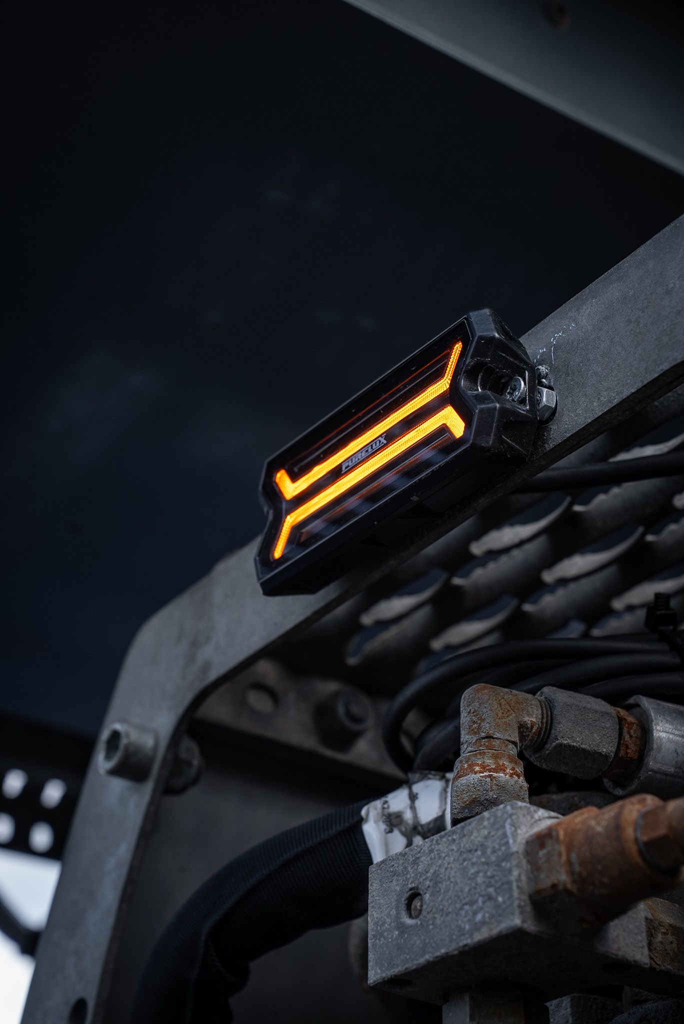 Suunatuli Purelux Panther Core-X
