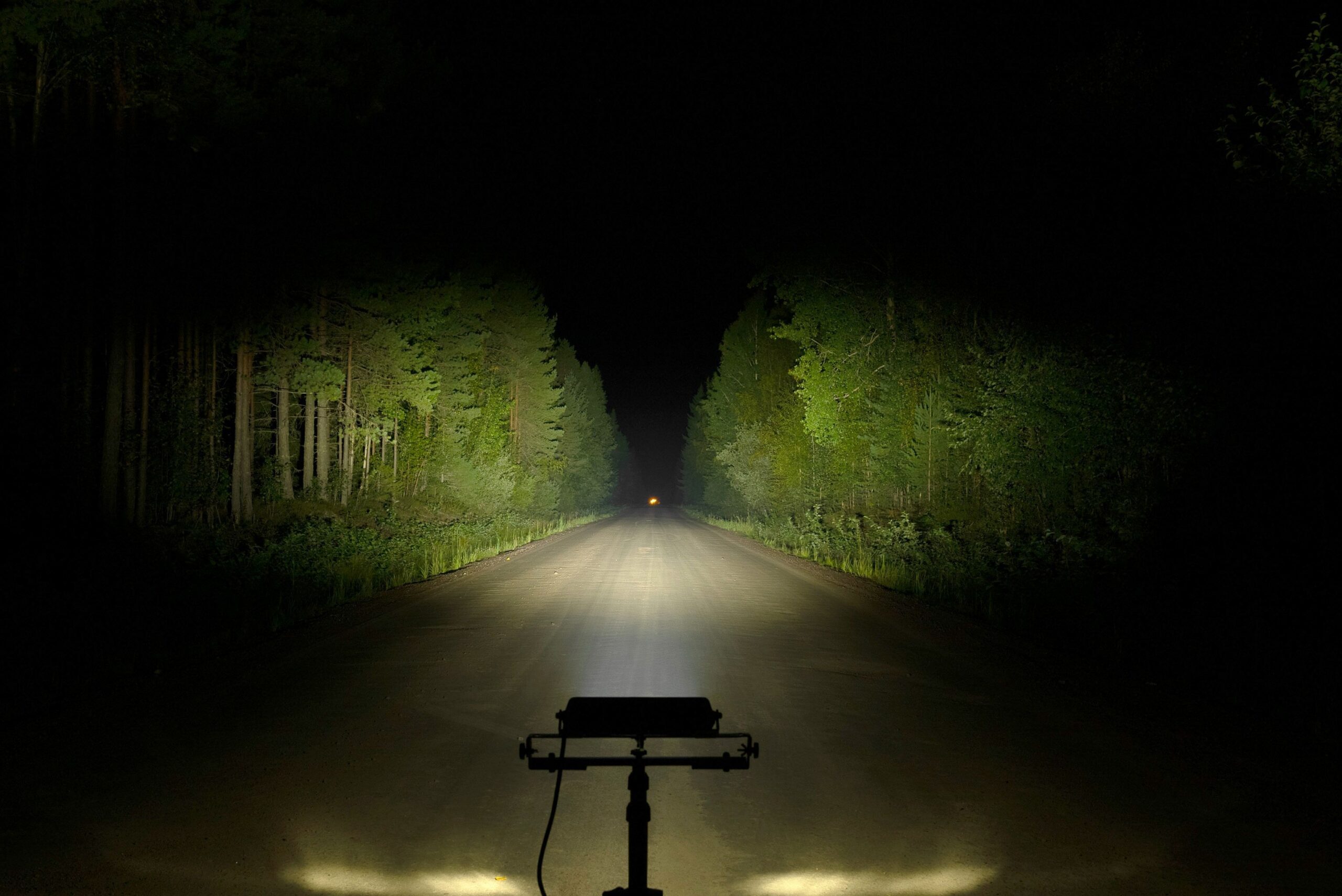 LED bar Purelux Panther mootorkelgule – DT-2 juhtmekomplektiga