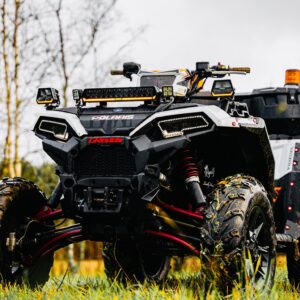 Töötuli Purelux Terrain Black Mini