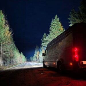LED bar Purelux Panther S1050