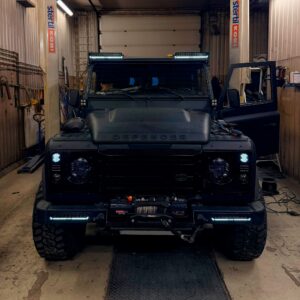 LED bar Purelux Panther S400