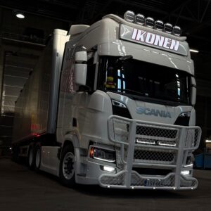 LED bar Purelux Panther S400 White