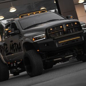 LED bar Purelux Panther Flash S800