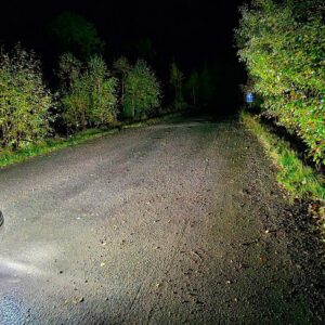 Tagurdustuli Purelux Radar DRL