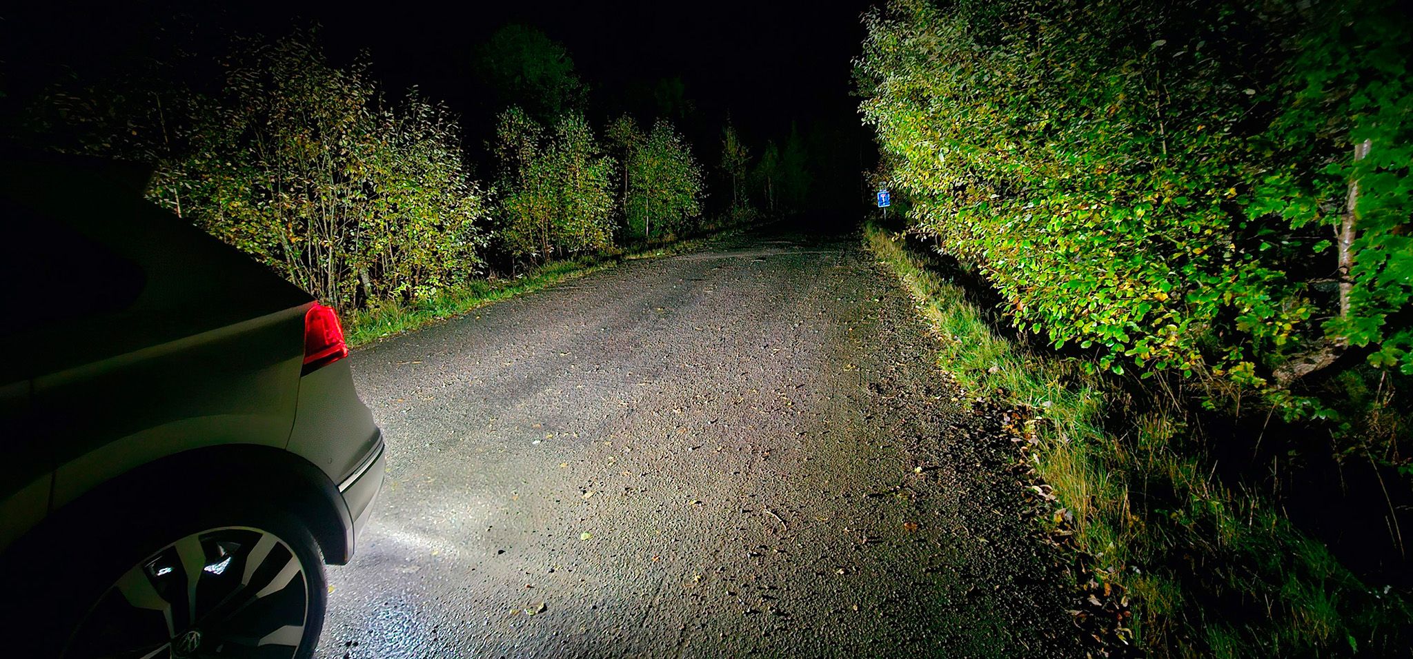 Tagurdustuli Purelux Radar