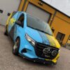 Hoiatustuli Purelux Radar R65