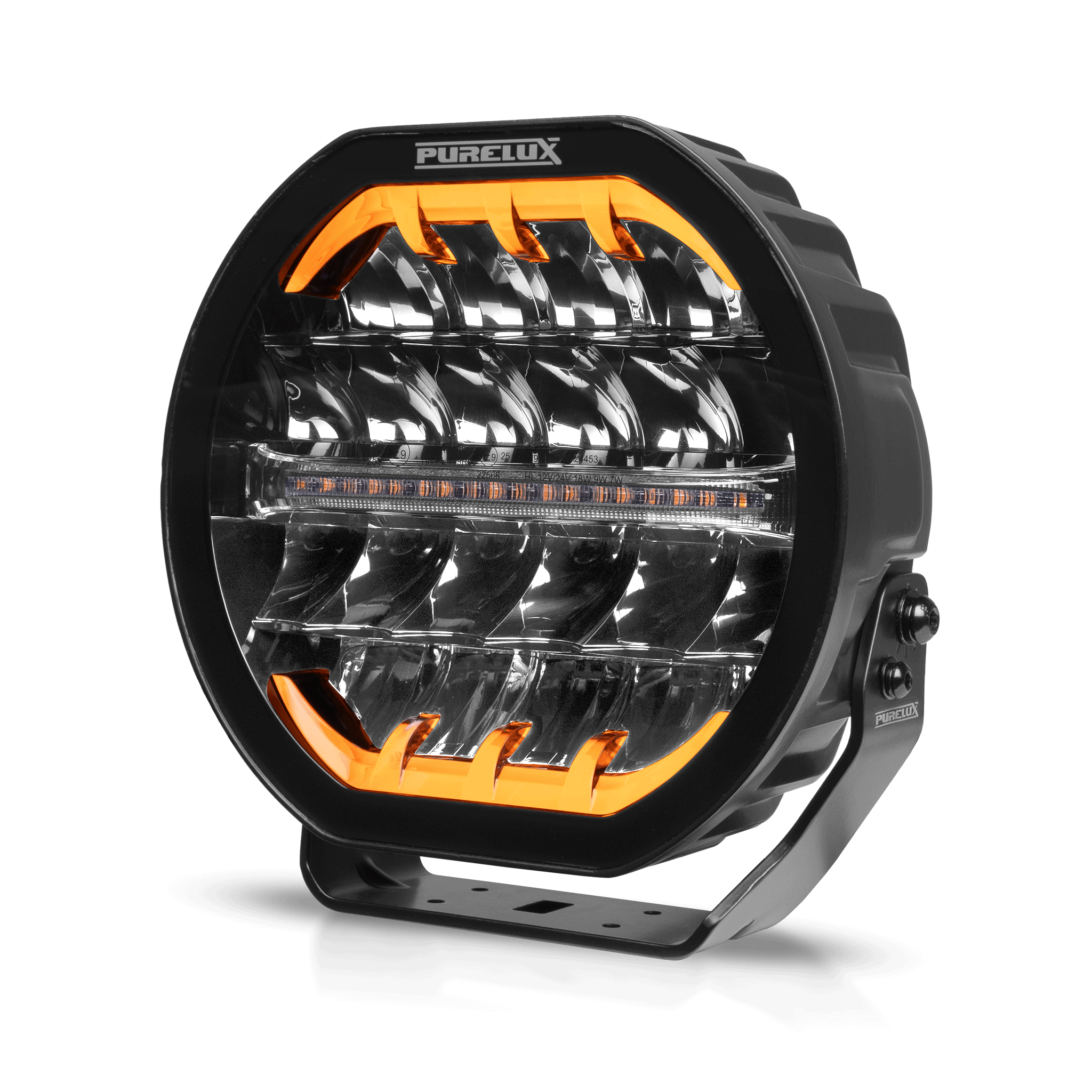 Lisatuli Purelux Ranger 9″ – 23 cm / 188 W / Ref 25
