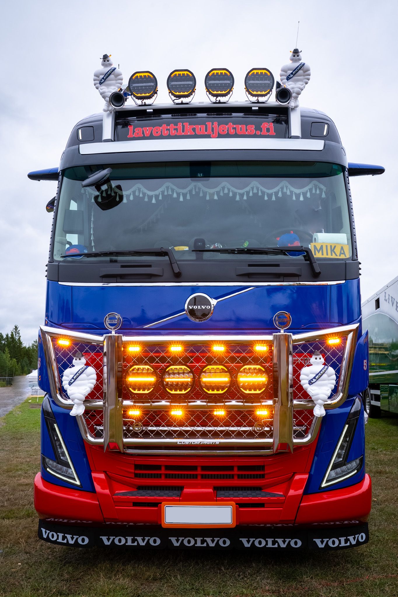 Lisatuli Purelux Ranger 9″