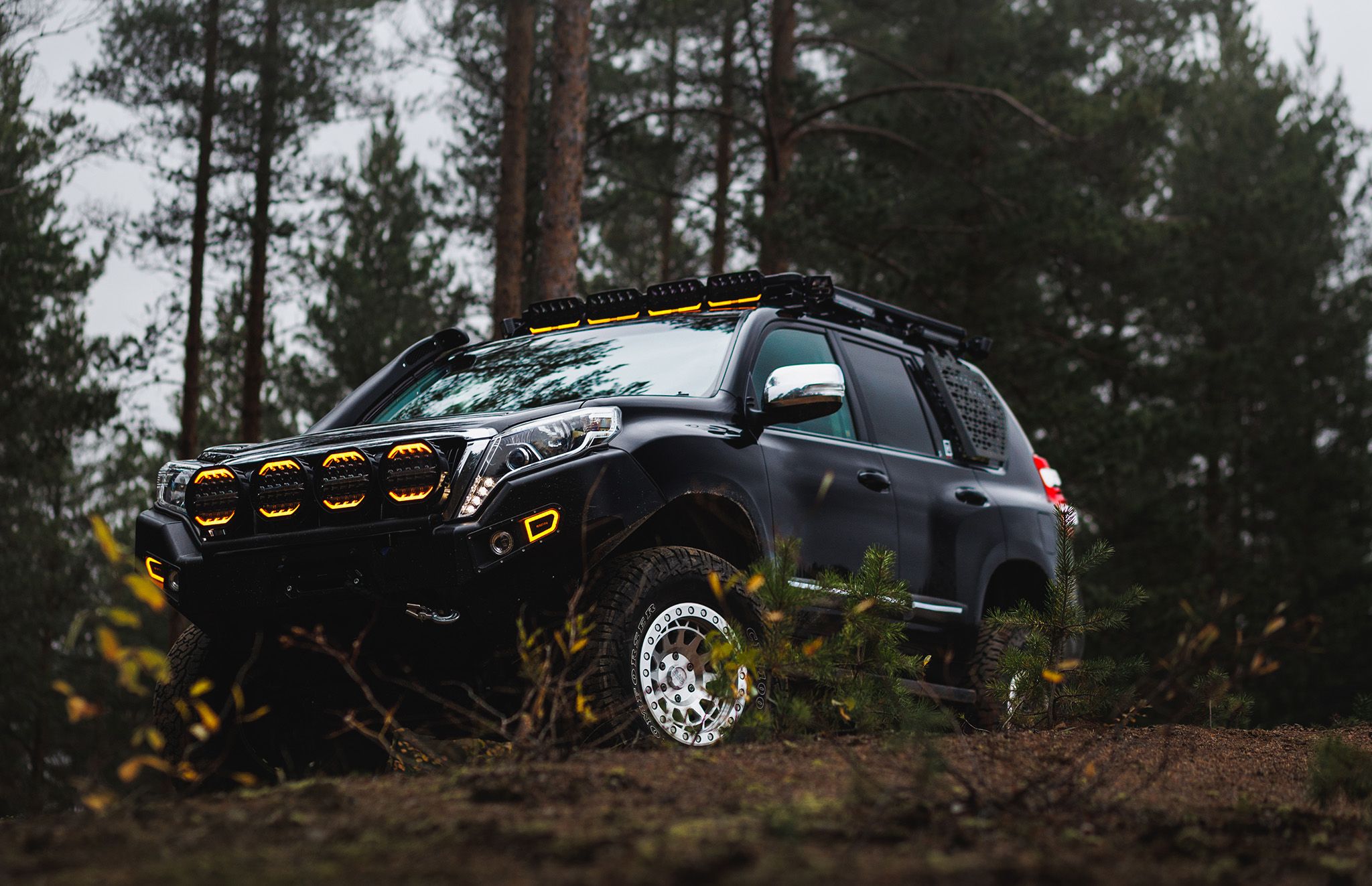 Lisatuli Purelux Ranger 9″