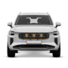 Lisatuli Purelux Ranger 9″ White