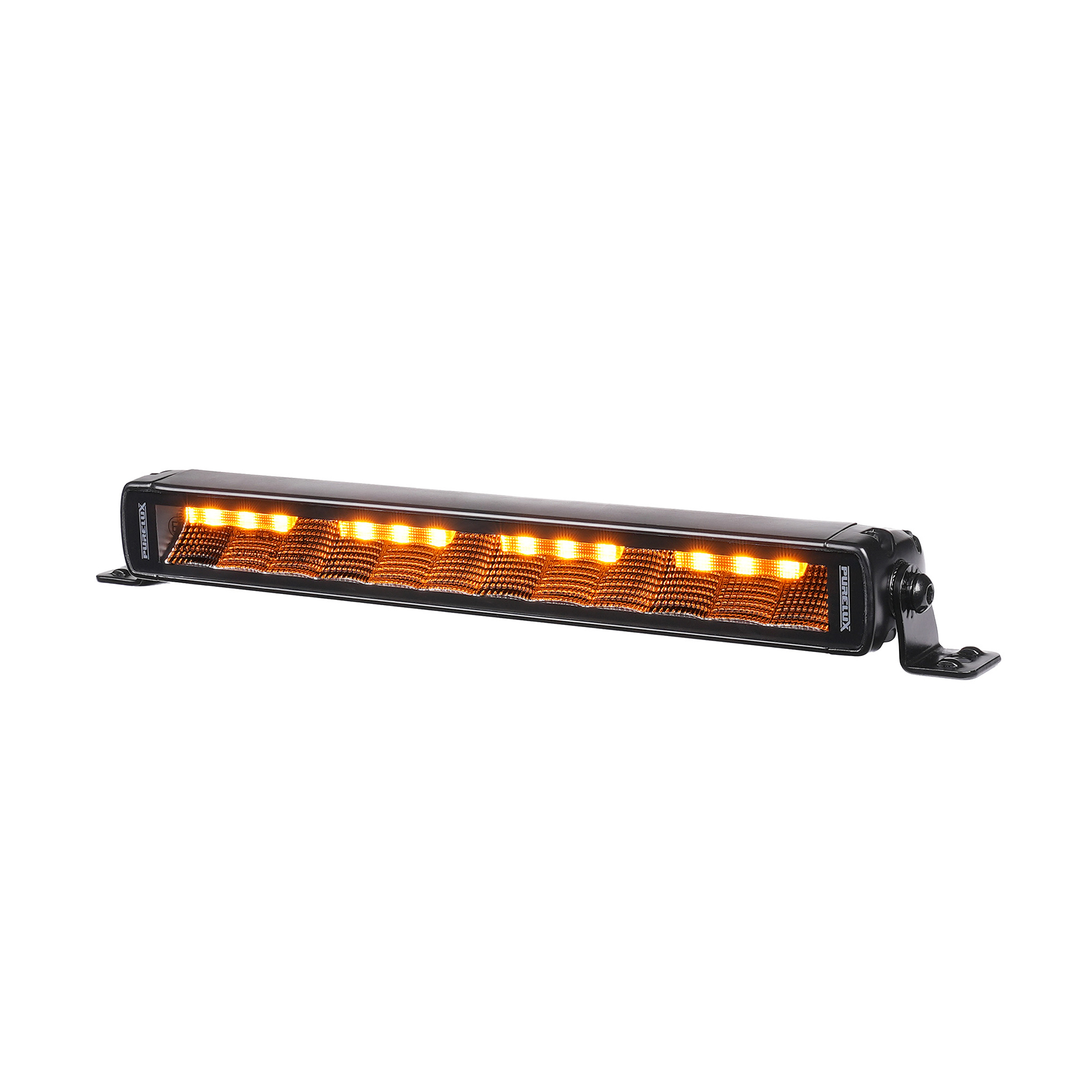 Töötuli Purelux Road Black MF320