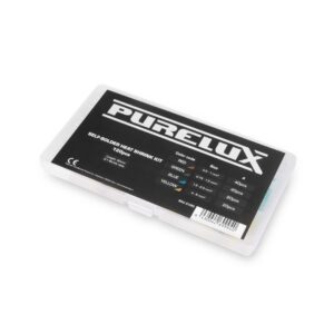 Jootemuhvide komplekt Purelux Self-Solder Heat Shrink Kit Tin
