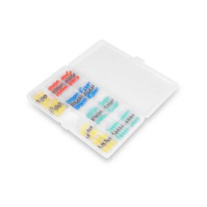 Jootemuhvide komplekt Purelux Self-Solder Heat Shrink Kit Tin