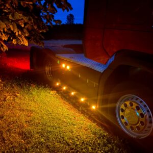 Gabariittuli Purelux Position light 3LED
