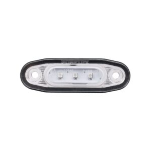 Ääretuli Purelux Side Marker – 12–24 V / 79 mm