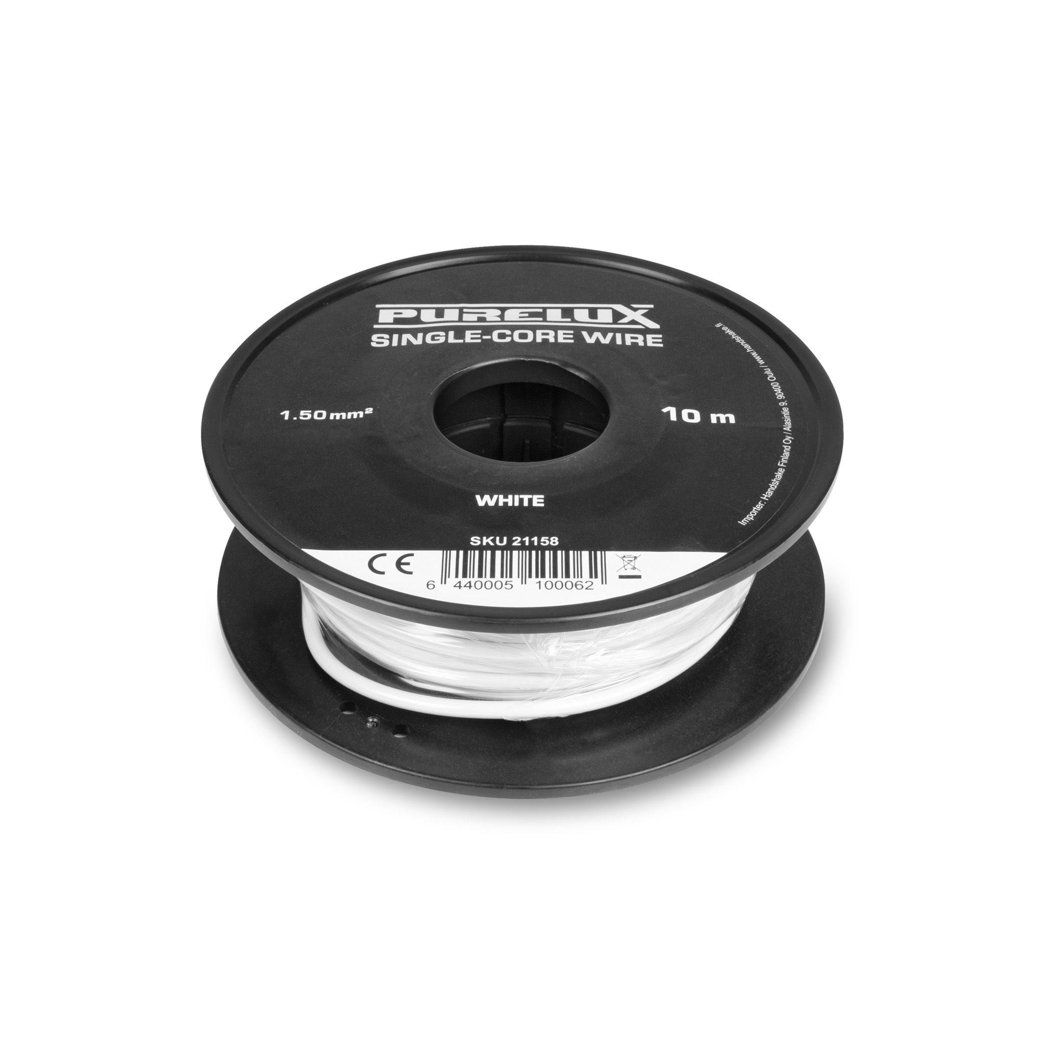 Kaabel Purelux Single-Core Wire