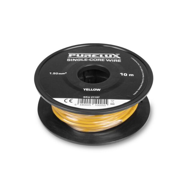 Kaabel Purelux Single-Core Wire
