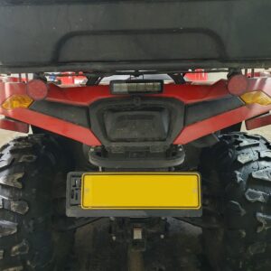 Lisatulede komplekt ATV-le Purelux ATV Premium