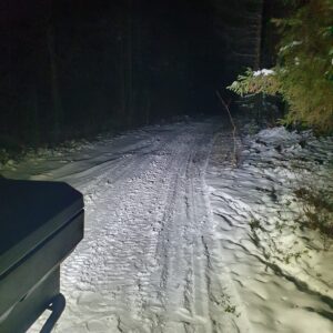 Lisatulede komplekt ATV-le Purelux ATV Standard