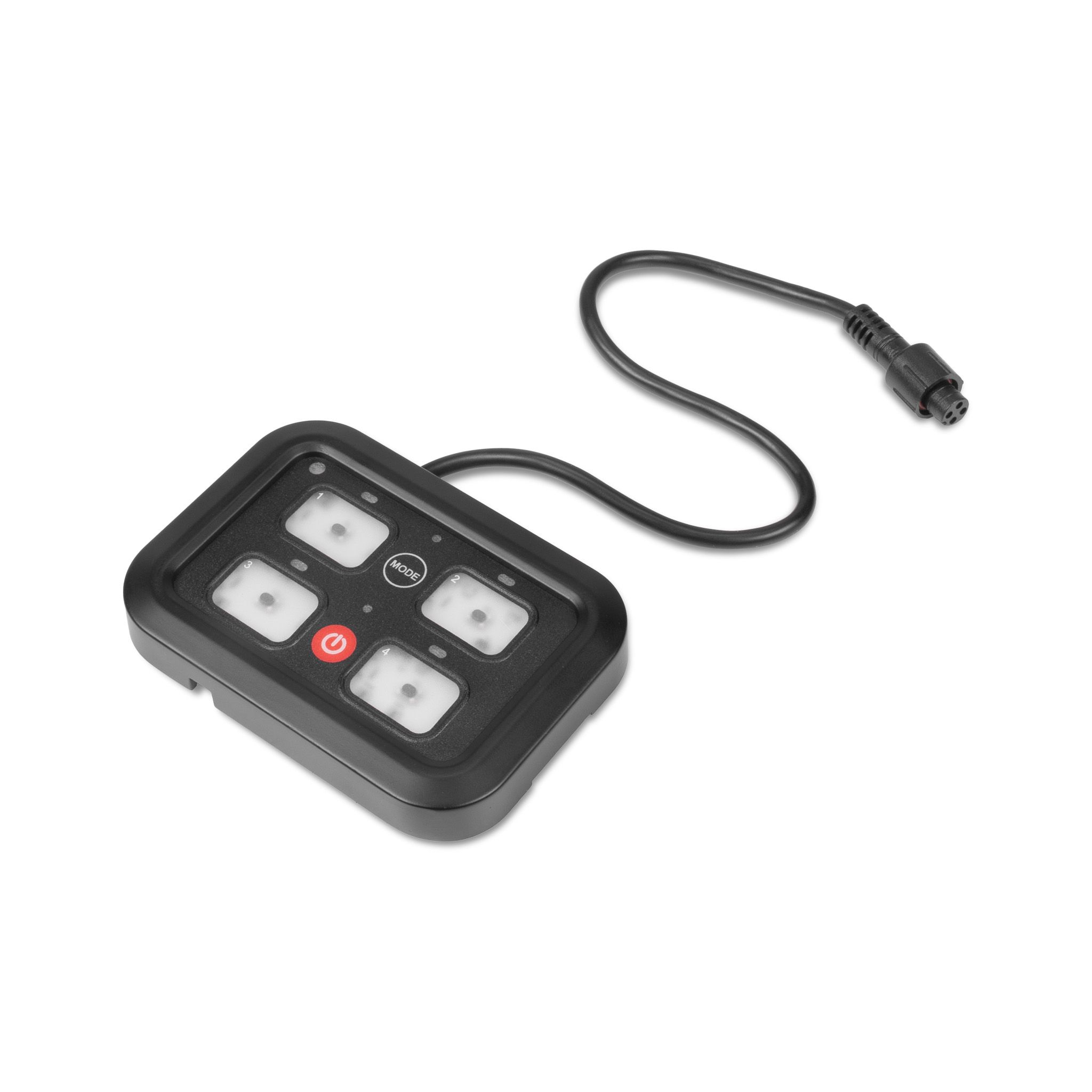 Varuosa Purelux Multi-Switch Dashboard Controller – asenduspaneel