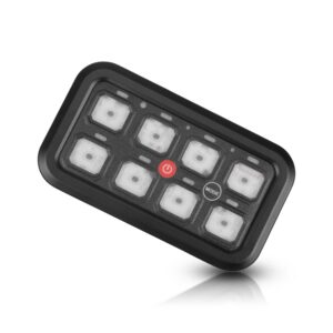 Varuosa Purelux Multi-Switch Dashboard Controller – asenduspaneel