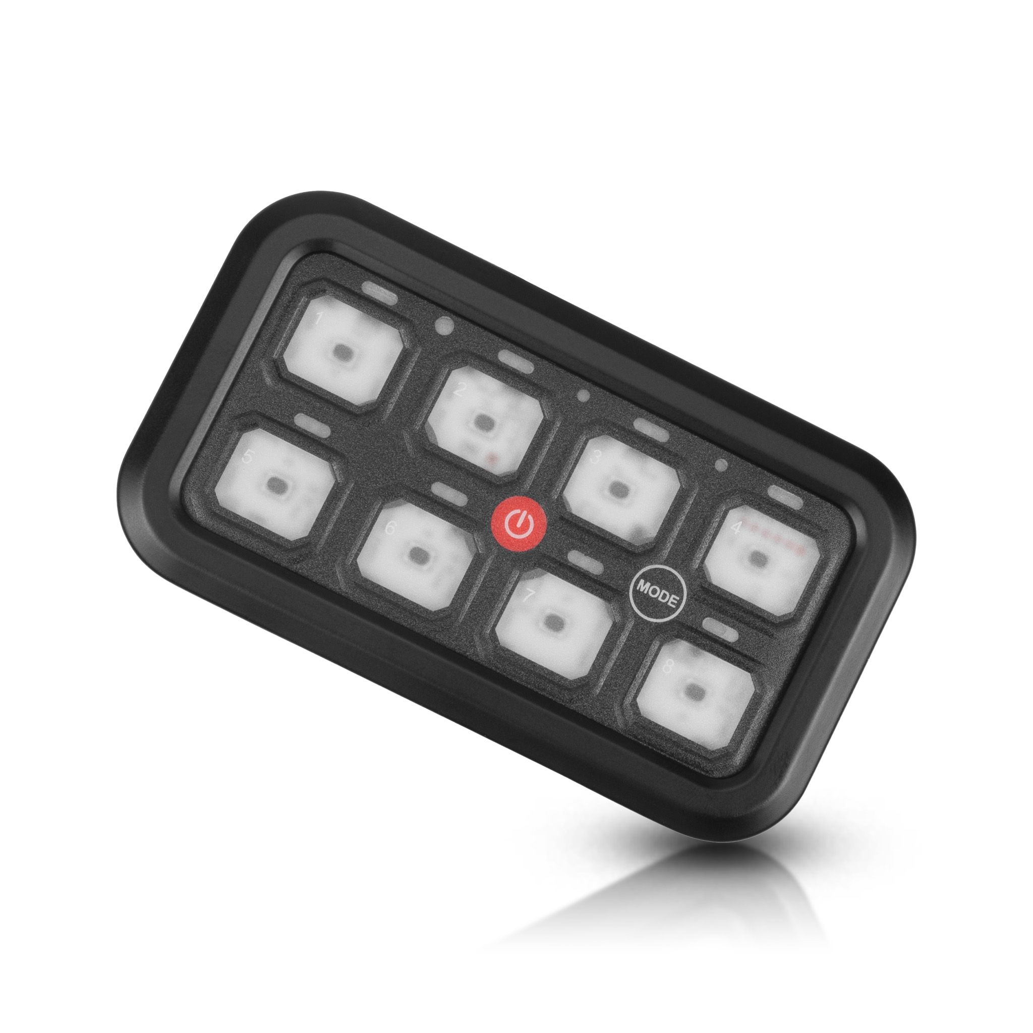Varuosa Purelux Multi-Switch Dashboard Controller – asenduspaneel