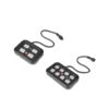 Varuosa Purelux Multi-Switch Dashboard Controller – asenduspaneel