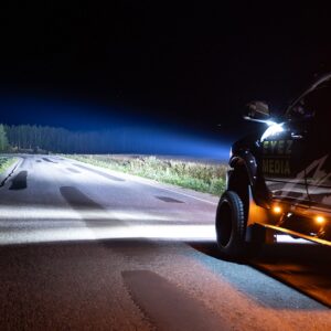 Ääretuli Purelux Spectre 12X – 12–24 V / 102 mm