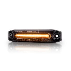 Ääretuli Purelux Spectre 12X Dark – 12–24 V / 102 mm