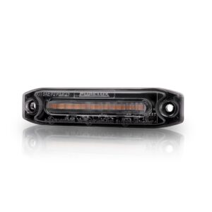 Ääretuli Purelux Spectre 12X Dark – 12–24 V / 102 mm