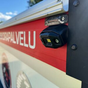 Ääretuli Purelux Spectre 6X – 12–24 V / 78 mm