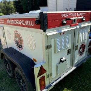 Ääretuli Purelux Spectre 6X – 12–24 V / 78 mm