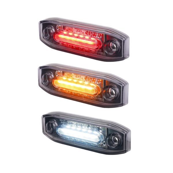 Ääretuli Purelux Spectre 6X – 12–24 V / 78 mm