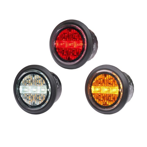 Ääre- ja hoiatustuli Purelux Specter 7X