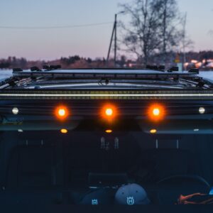 Ääre- ja hoiatustuli Purelux Specter 7X