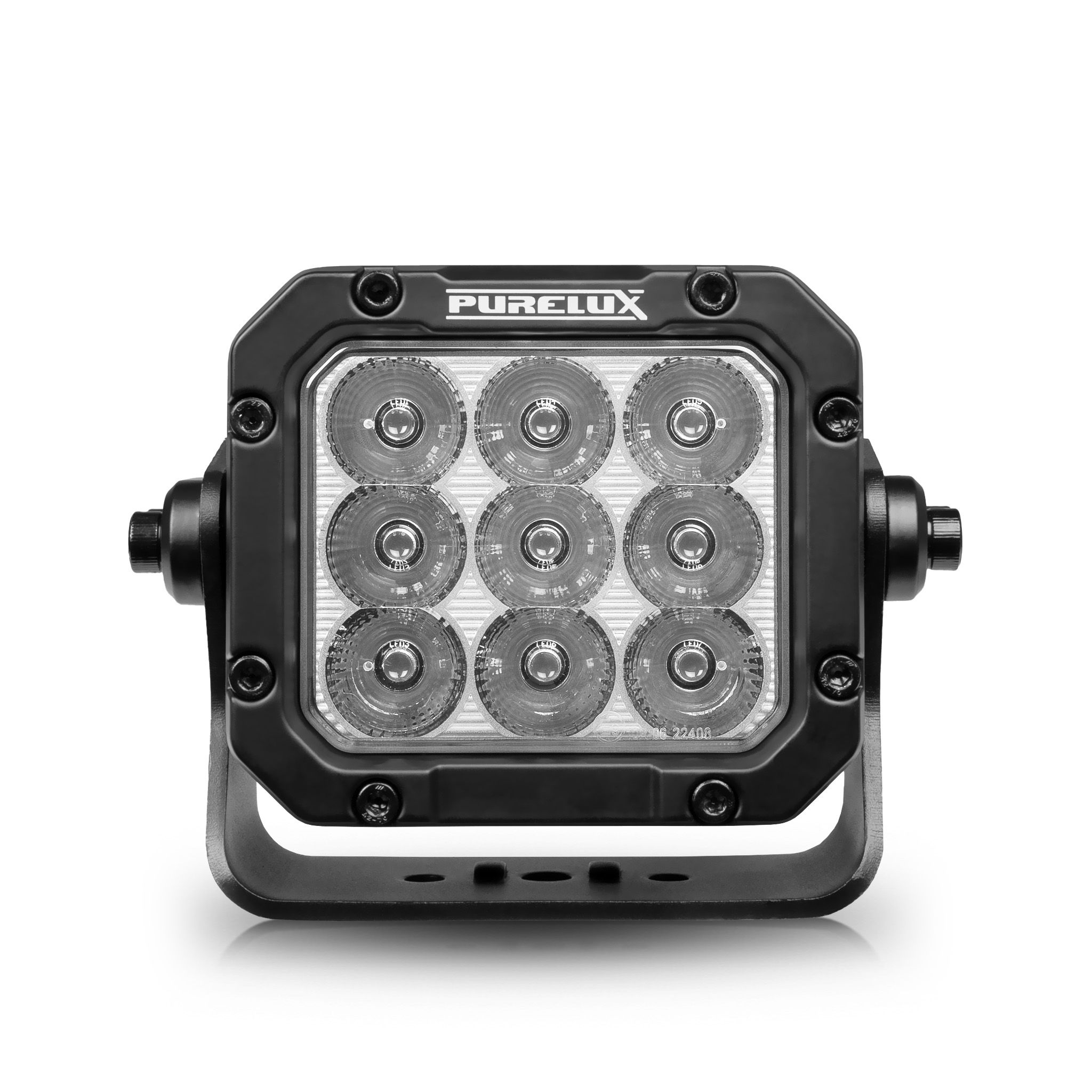 Töötuli Purelux Square 90 HD Gen2