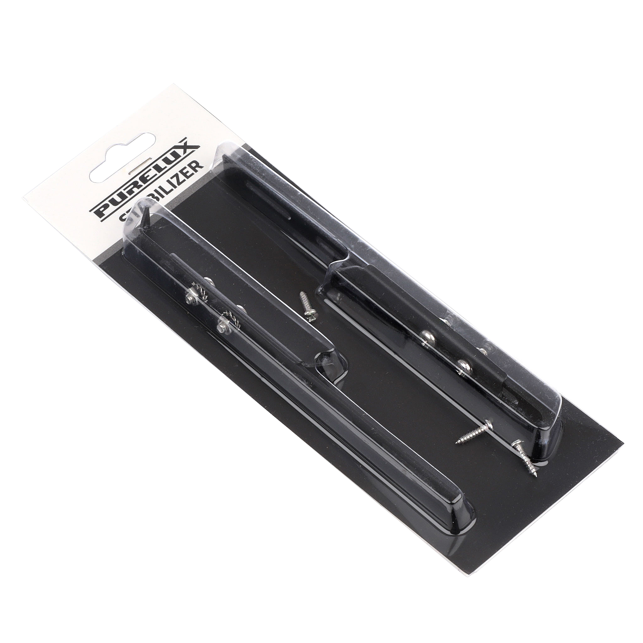 Stabilisaator Purelux Stabilizer – lame / must / kuni 230 mm