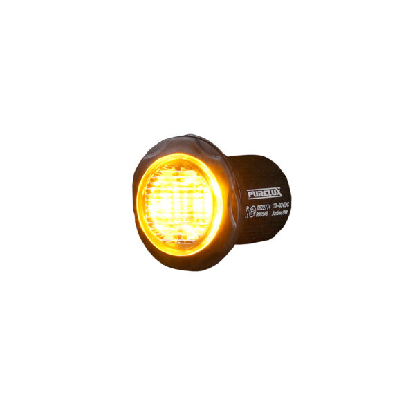 Hoiatustuli Purelux Strobe Round