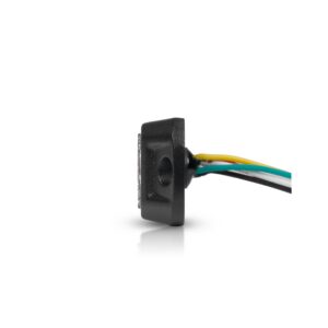 Hoiatustuli Purelux Strobe HD-6 – 18 W / 12–24 V / 132 mm