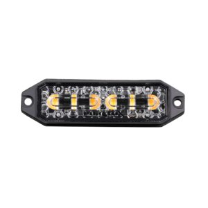 Hoiatustuli Purelux Strobe Slim HD
