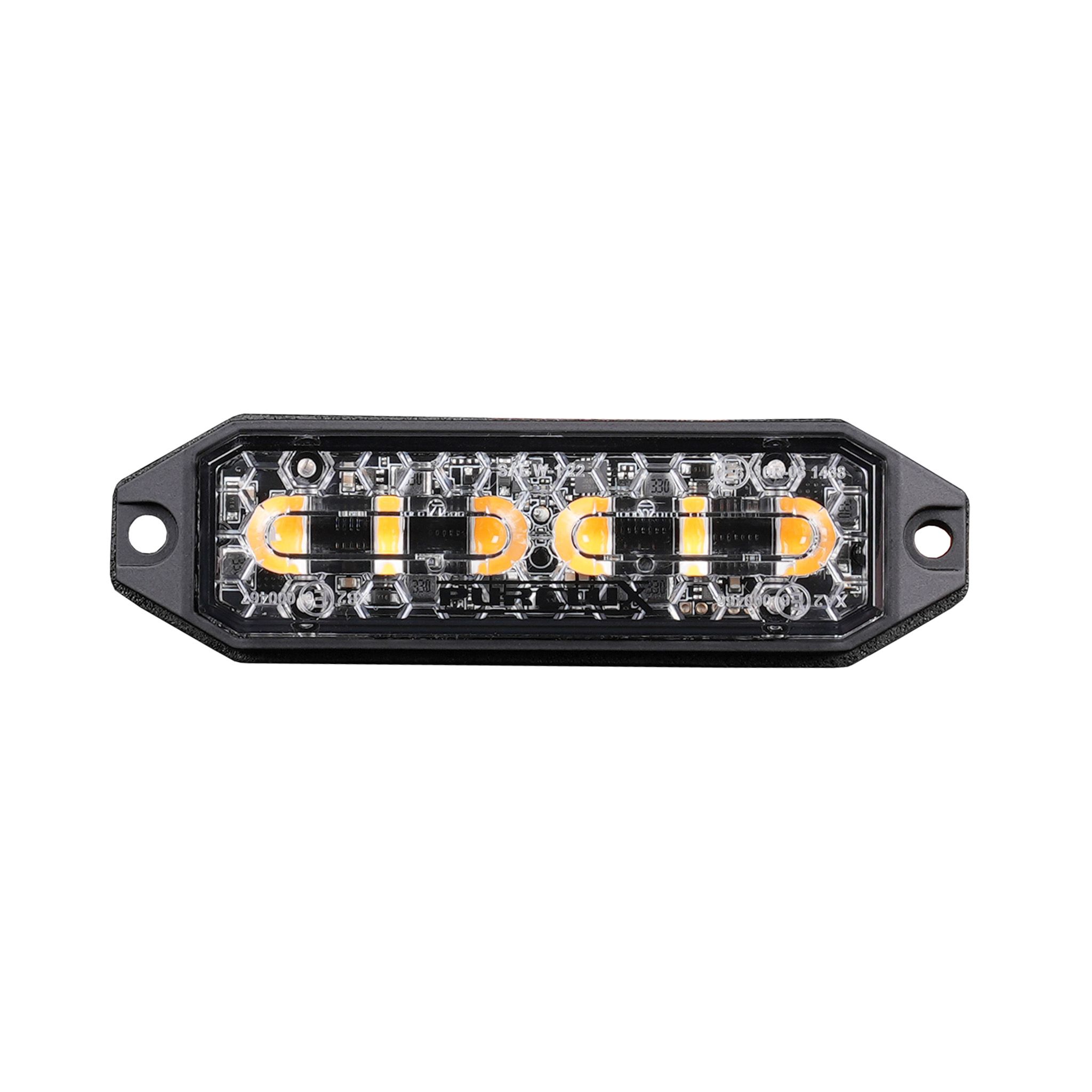 Hoiatustuli Purelux Strobe Slim HD
