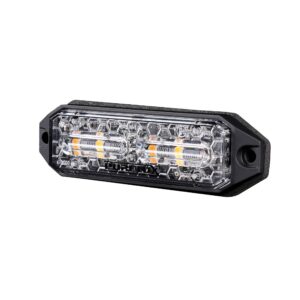 Hoiatustuli Purelux Strobe Slim HD