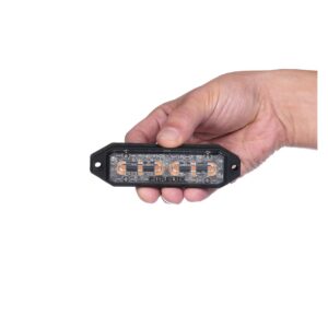 Hoiatustuli Purelux Strobe Slim HD