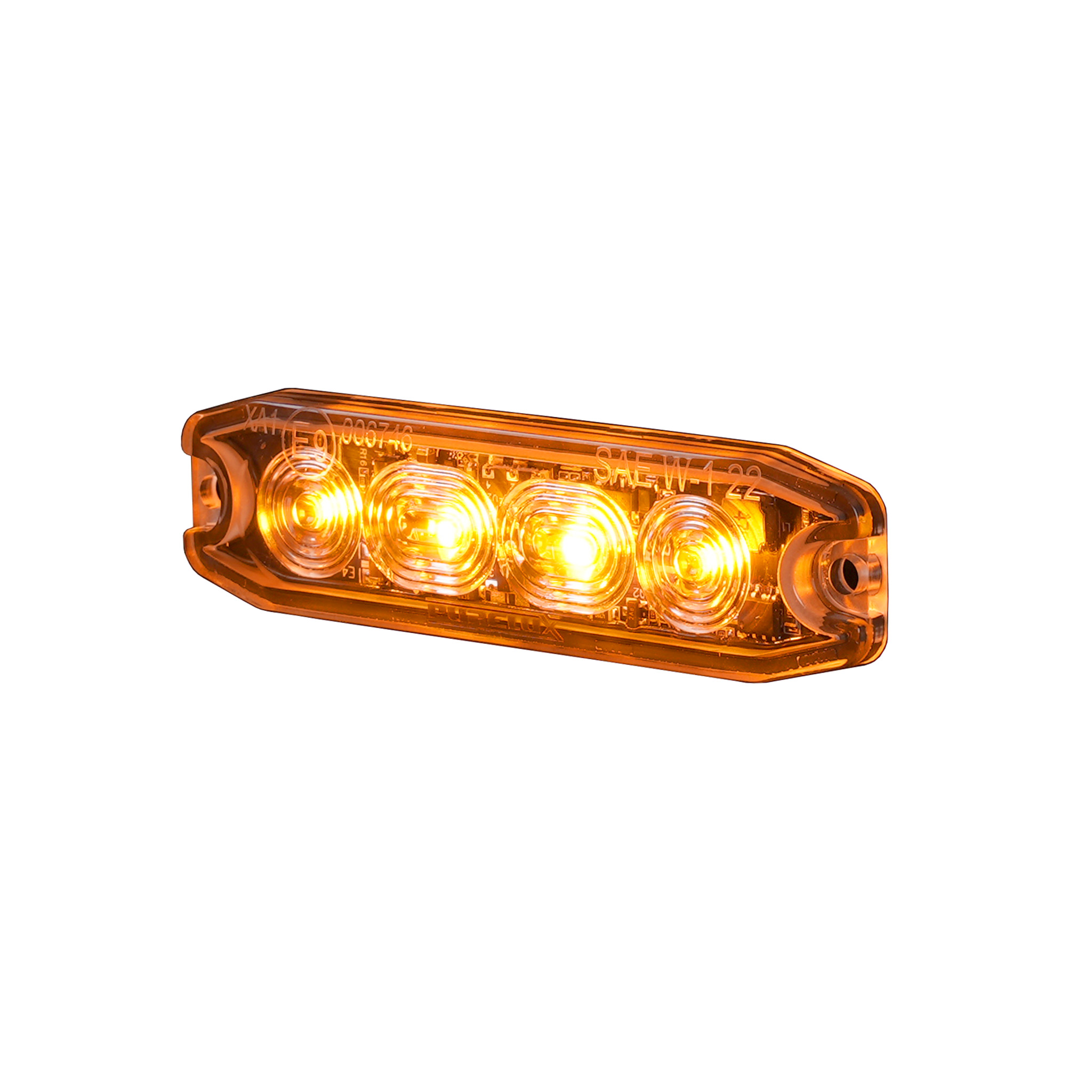 Hoiatustuli Purelux Strobe Ultra Slim