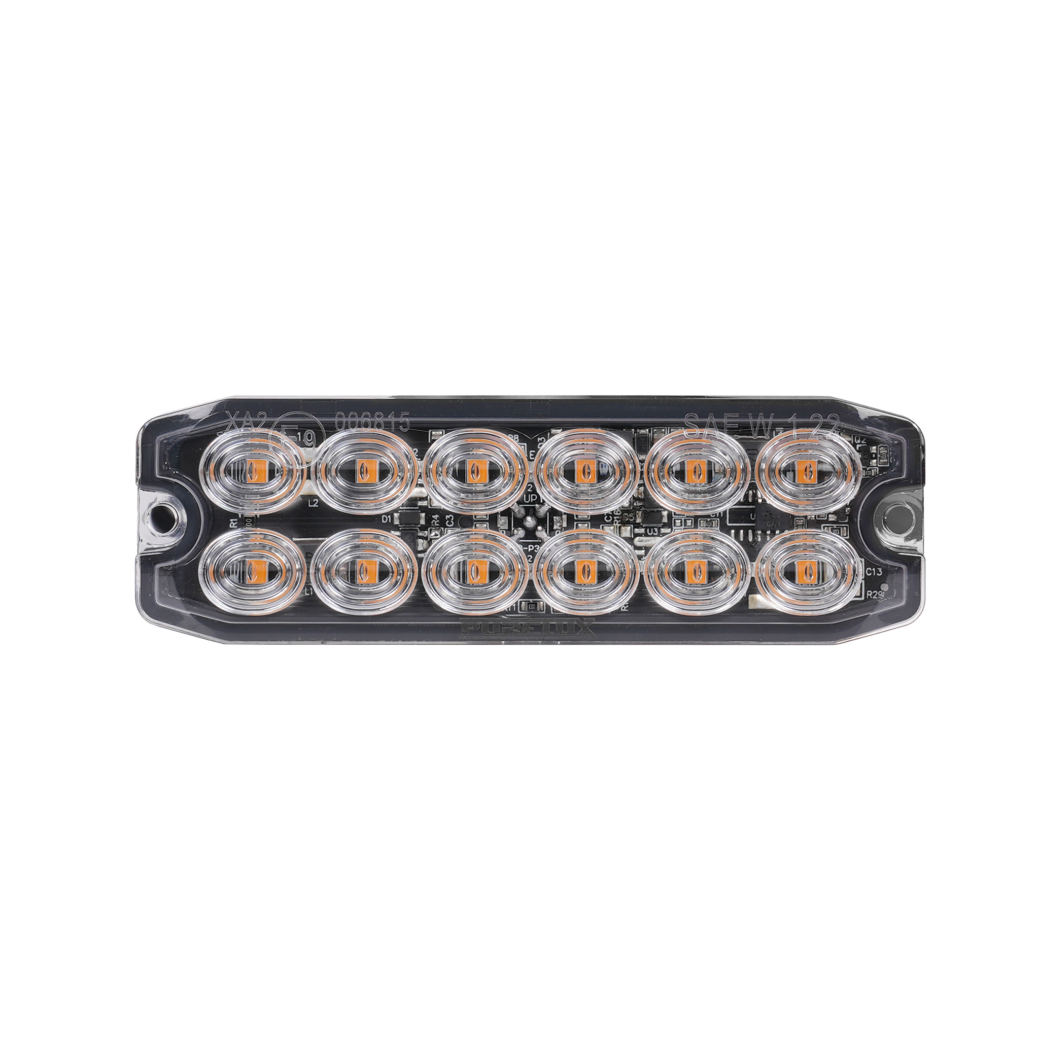 Hoiatustuli Purelux Strobe Ultra Slim