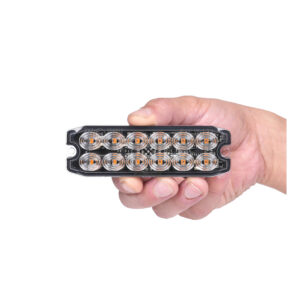 Hoiatustuli Purelux Strobe Ultra Slim