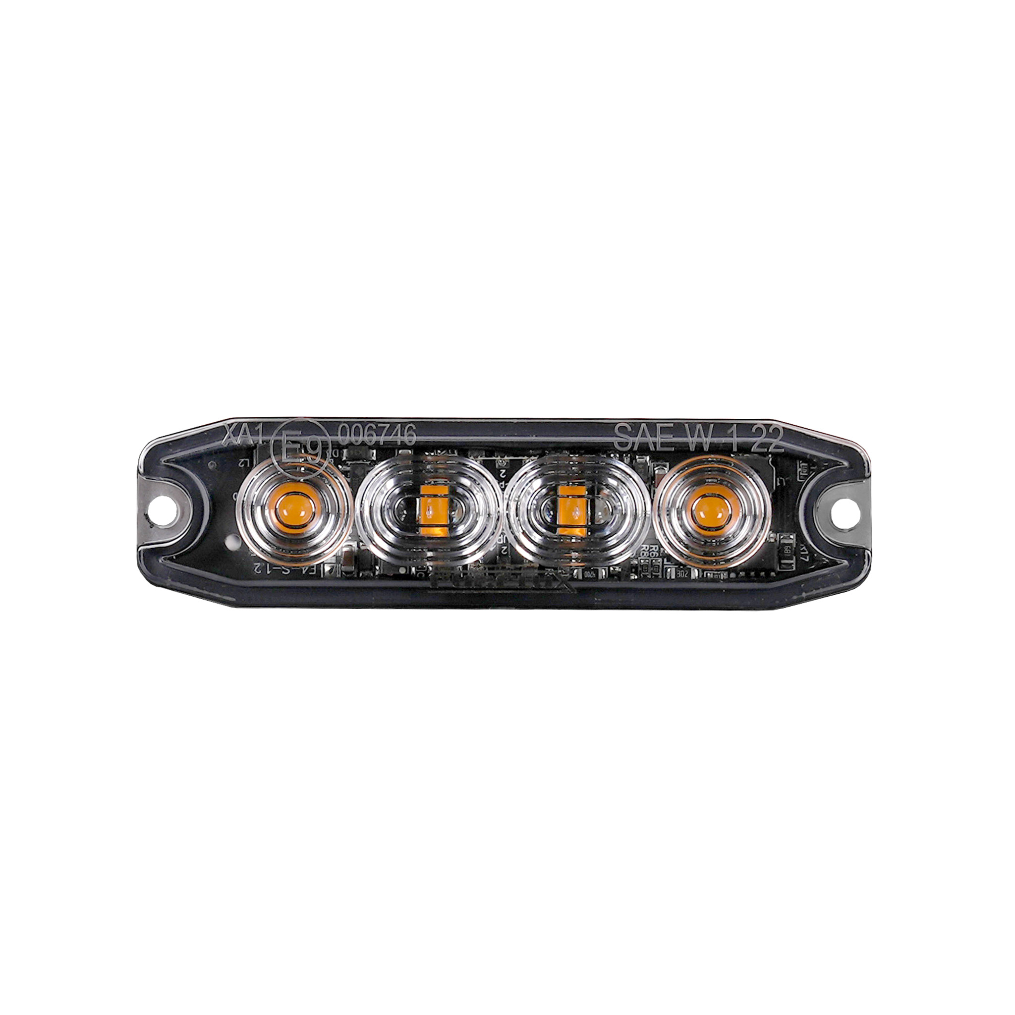 Hoiatustuli Purelux Strobe Ultra Slim