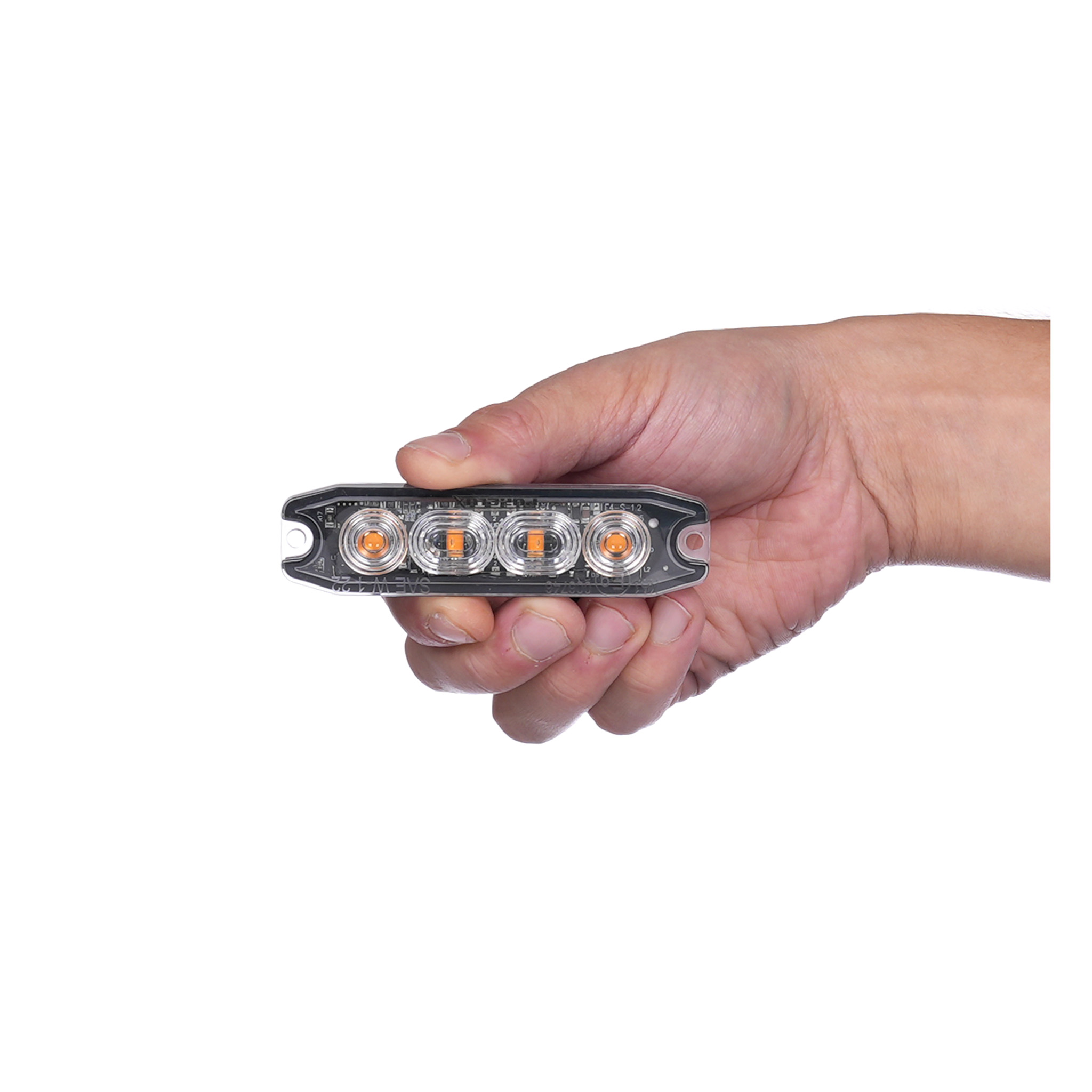 Hoiatustuli Purelux Strobe Ultra Slim